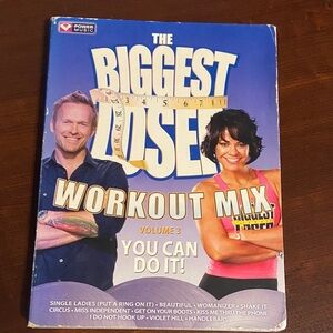 The Biggest Loser Workout Mix Volume 3